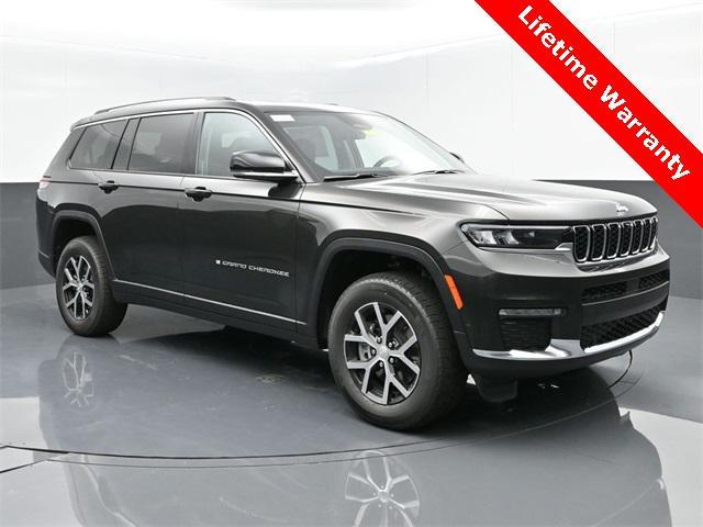 new 2023 Jeep Grand Cherokee L car, priced at $47,288