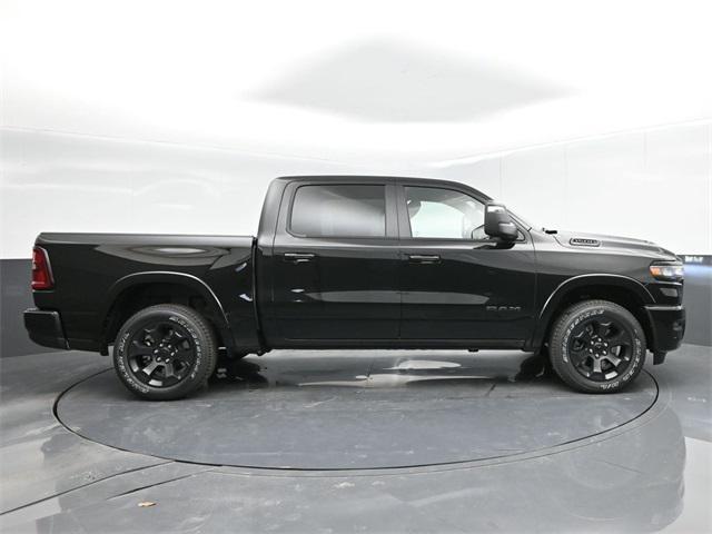 new 2025 Ram 1500 car, priced at $57,218