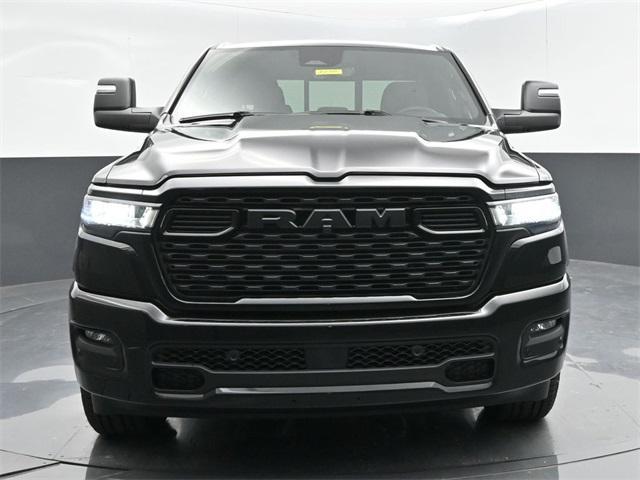 new 2025 Ram 1500 car, priced at $57,218