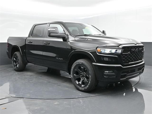 new 2025 Ram 1500 car, priced at $57,218