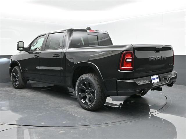 new 2025 Ram 1500 car, priced at $57,218