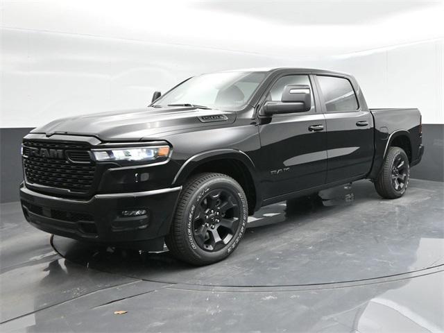 new 2025 Ram 1500 car, priced at $57,218