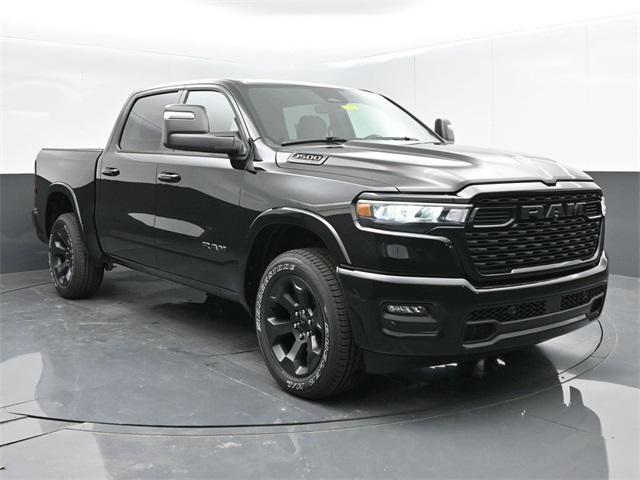 new 2025 Ram 1500 car, priced at $57,218