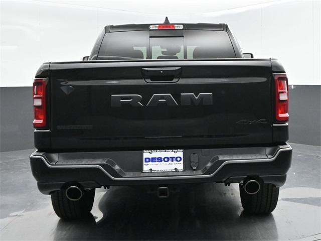 new 2025 Ram 1500 car, priced at $57,218