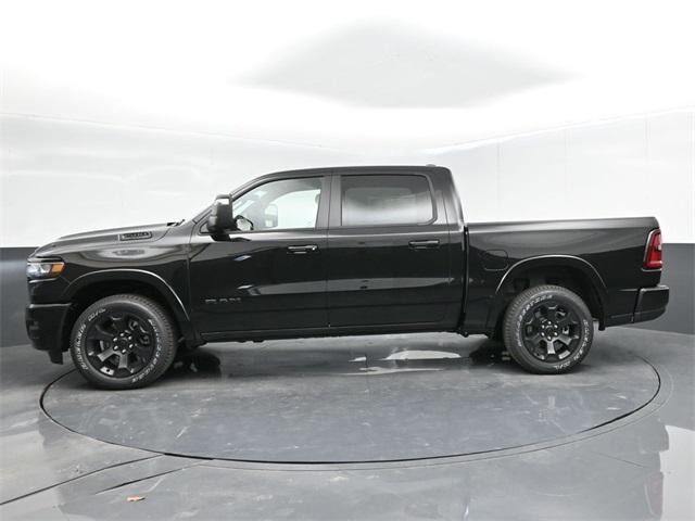 new 2025 Ram 1500 car, priced at $57,218