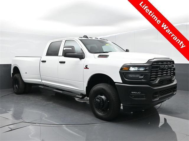 new 2025 Ram 3500 car, priced at $66,168