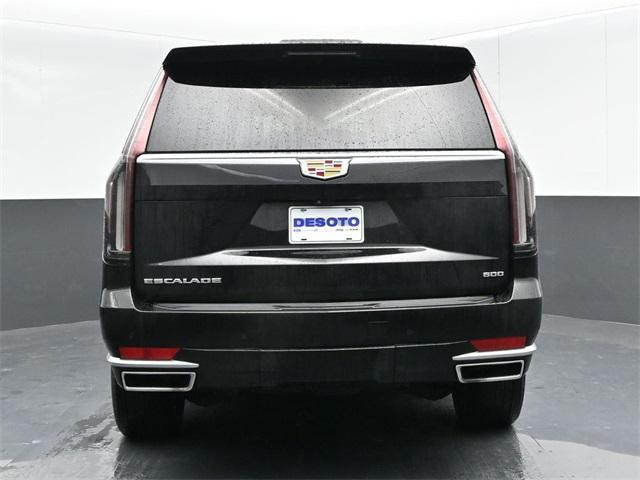 used 2022 Cadillac Escalade car, priced at $64,588