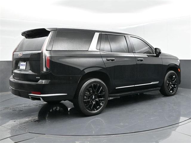 used 2022 Cadillac Escalade car, priced at $64,588