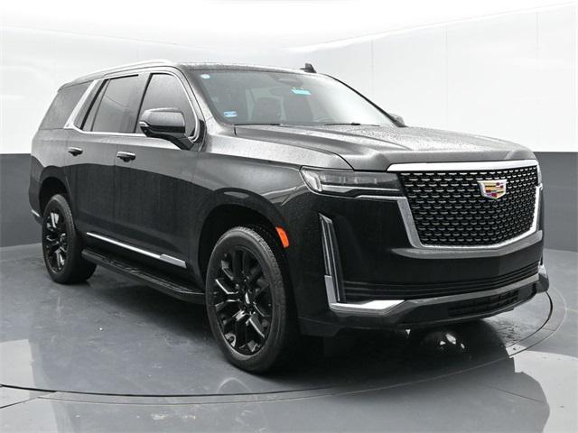 used 2022 Cadillac Escalade car, priced at $64,588