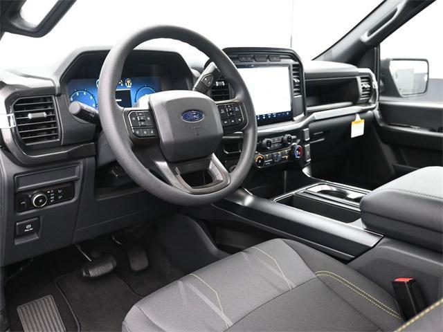 new 2024 Ford F-150 car, priced at $39,747