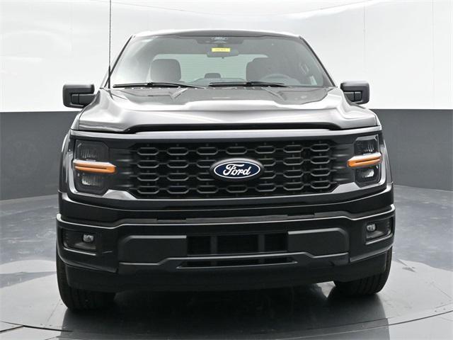 new 2024 Ford F-150 car, priced at $39,747