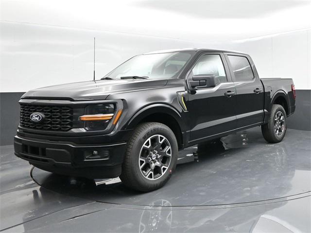 new 2024 Ford F-150 car, priced at $39,747