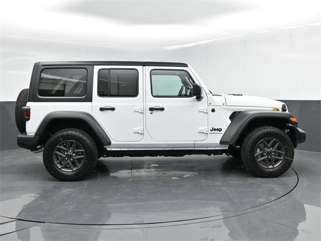 new 2025 Jeep Wrangler car, priced at $46,480