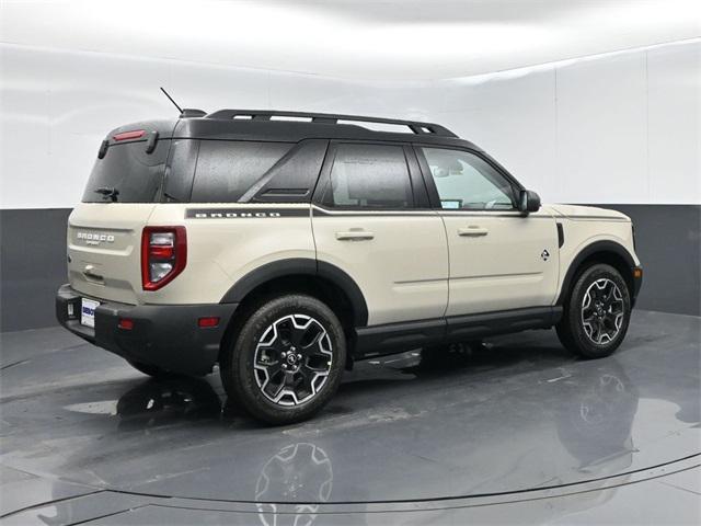 new 2025 Ford Bronco Sport car, priced at $34,047