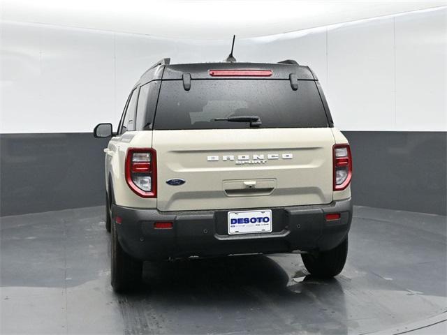 new 2025 Ford Bronco Sport car, priced at $34,047