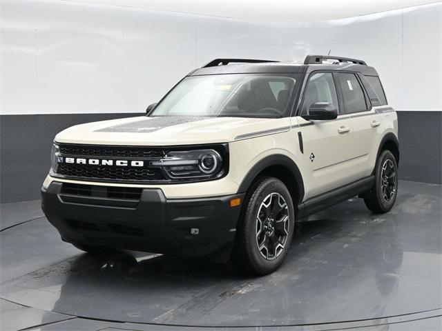 new 2025 Ford Bronco Sport car, priced at $34,047