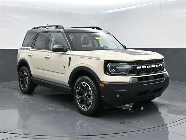 new 2025 Ford Bronco Sport car, priced at $34,047