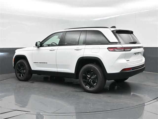 new 2025 Jeep Grand Cherokee car, priced at $42,024