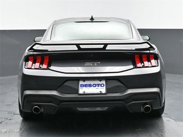 used 2024 Ford Mustang car, priced at $50,900