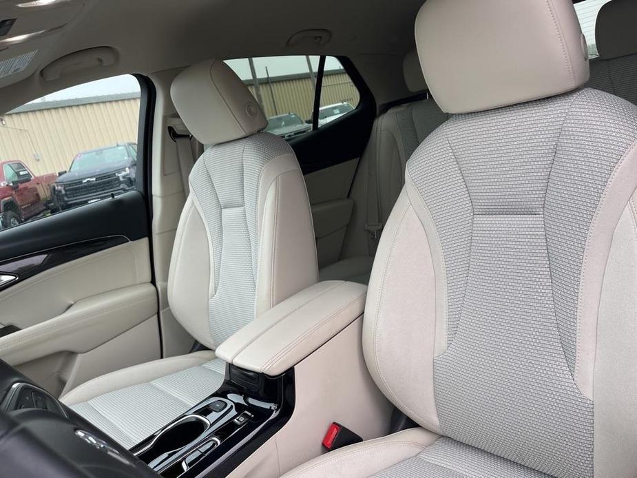 used 2021 Buick Envision car, priced at $23,178