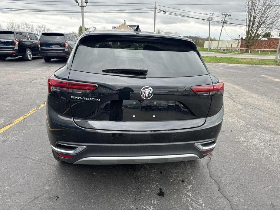 used 2021 Buick Envision car, priced at $24,259