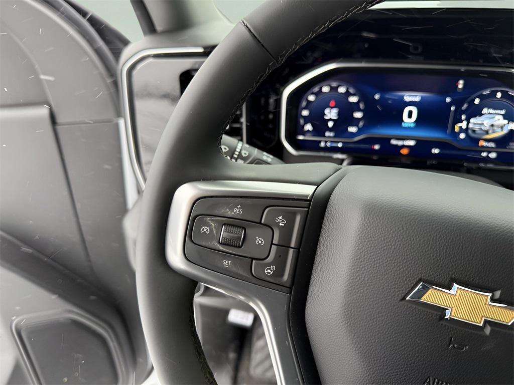 new 2025 Chevrolet Silverado 2500 car, priced at $57,295