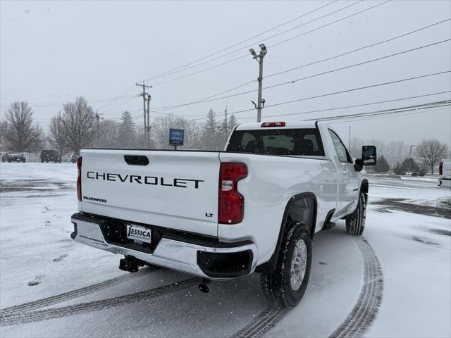 new 2025 Chevrolet Silverado 2500 car, priced at $56,795