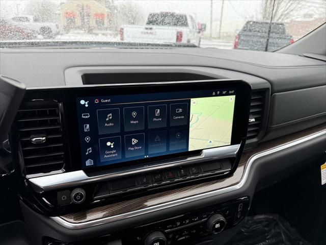 new 2025 Chevrolet Silverado 2500 car, priced at $56,795