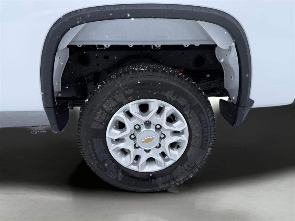 new 2025 Chevrolet Silverado 2500 car, priced at $57,295