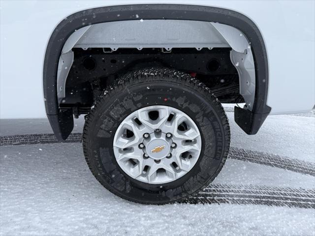 new 2025 Chevrolet Silverado 2500 car, priced at $56,795