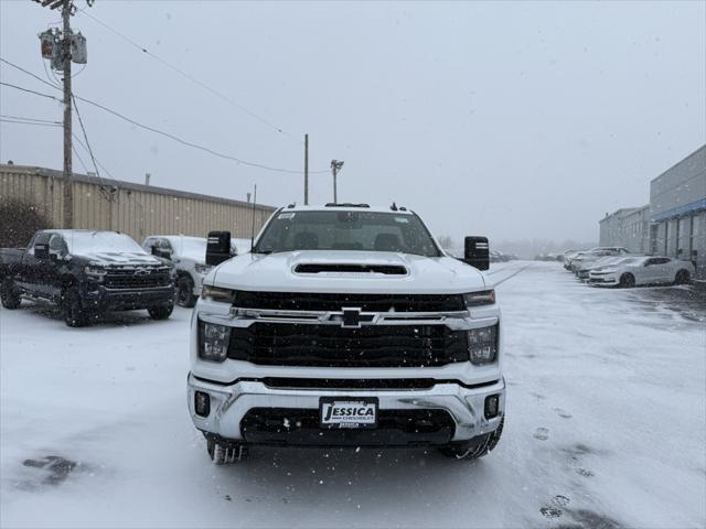 new 2025 Chevrolet Silverado 2500 car, priced at $56,795