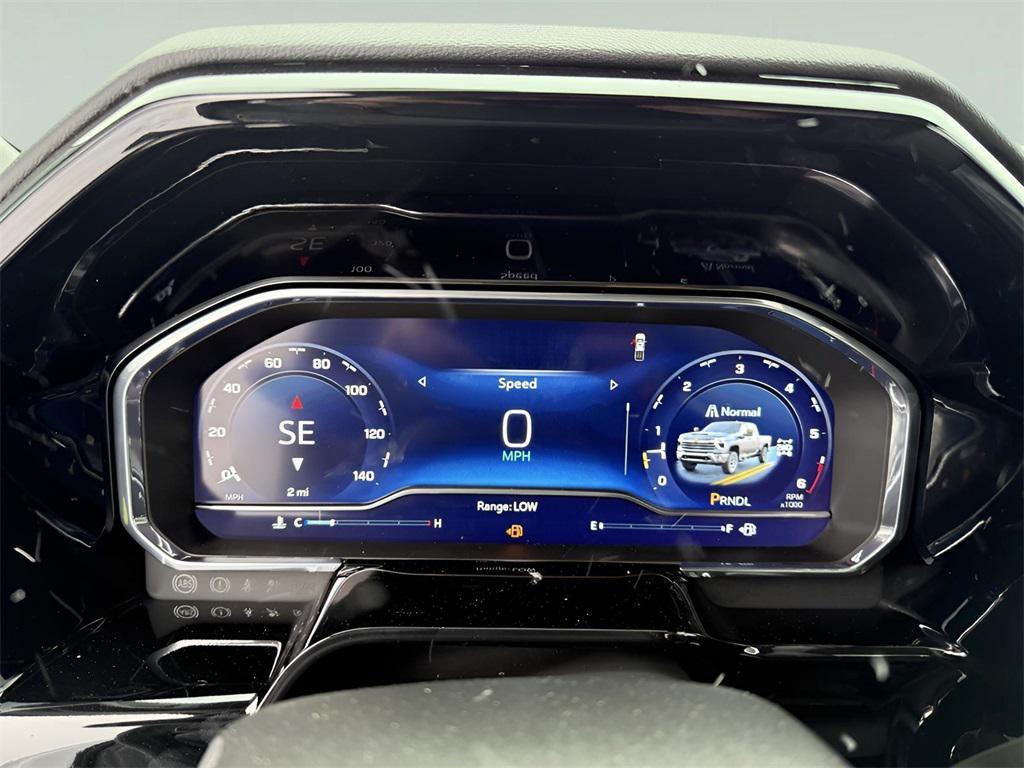 new 2025 Chevrolet Silverado 2500 car, priced at $57,295