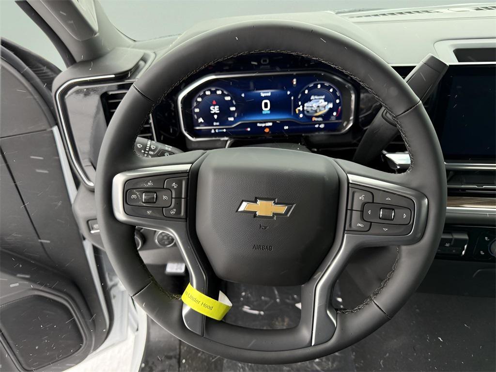 new 2025 Chevrolet Silverado 2500 car, priced at $57,295
