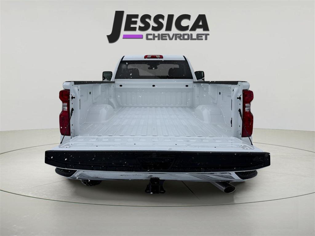 new 2025 Chevrolet Silverado 2500 car, priced at $57,295