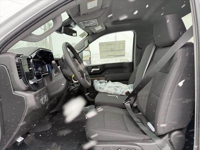 new 2025 Chevrolet Silverado 2500 car, priced at $56,795