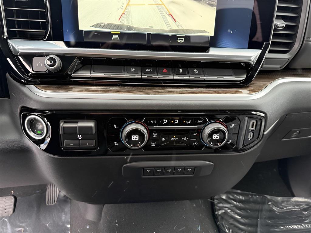 new 2025 Chevrolet Silverado 2500 car, priced at $57,295