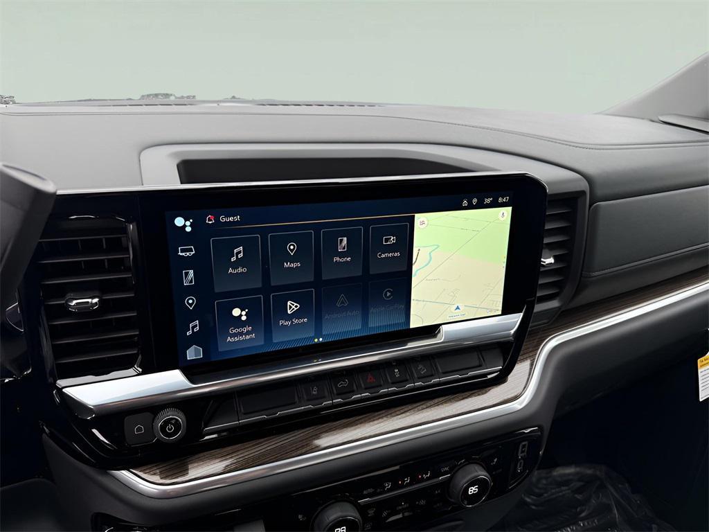 new 2025 Chevrolet Silverado 2500 car, priced at $57,295