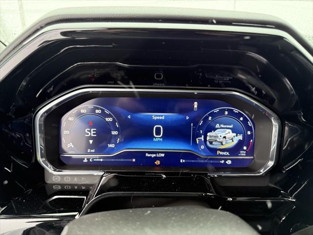 new 2025 Chevrolet Silverado 2500 car, priced at $56,795