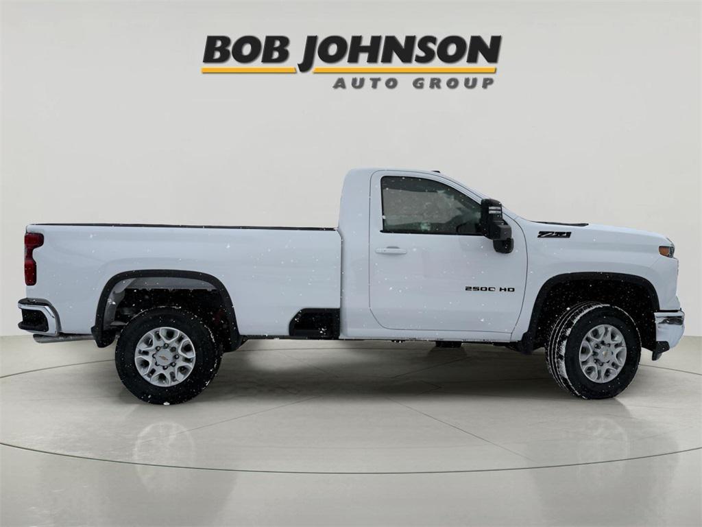 new 2025 Chevrolet Silverado 2500 car, priced at $57,295