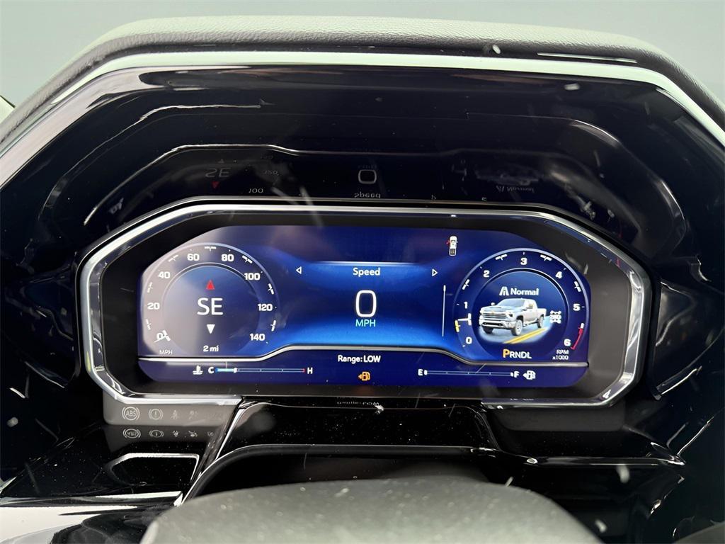 new 2025 Chevrolet Silverado 2500 car, priced at $57,295