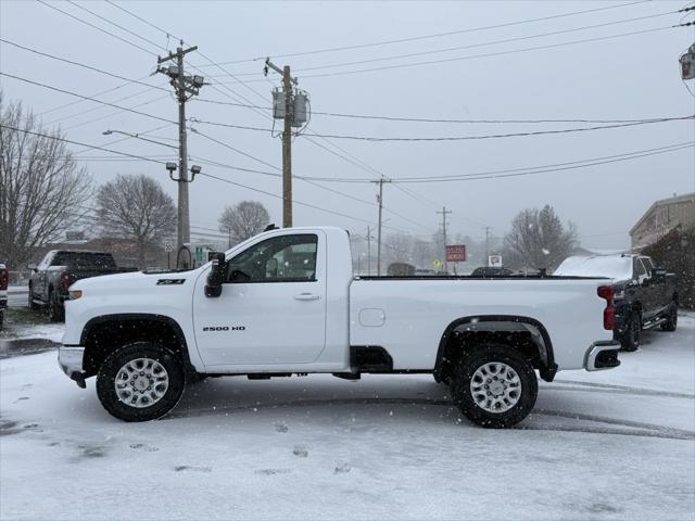 new 2025 Chevrolet Silverado 2500 car, priced at $56,795