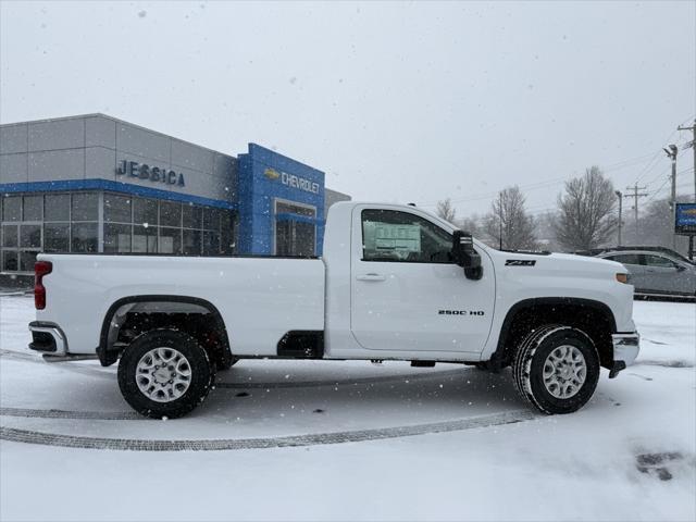 new 2025 Chevrolet Silverado 2500 car, priced at $56,795