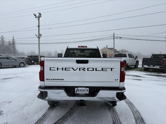 new 2025 Chevrolet Silverado 2500 car, priced at $56,795