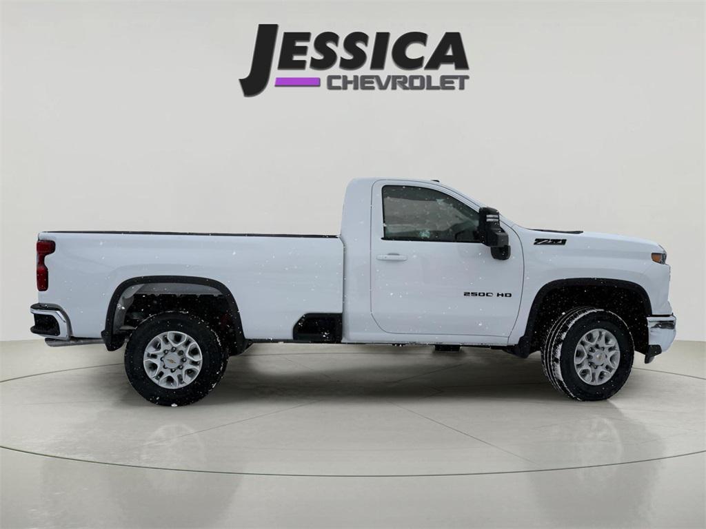 new 2025 Chevrolet Silverado 2500 car, priced at $57,295