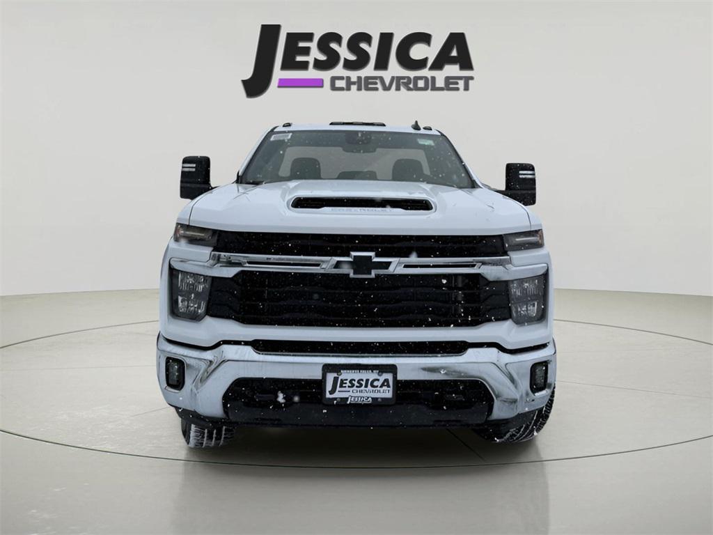 new 2025 Chevrolet Silverado 2500 car, priced at $57,295