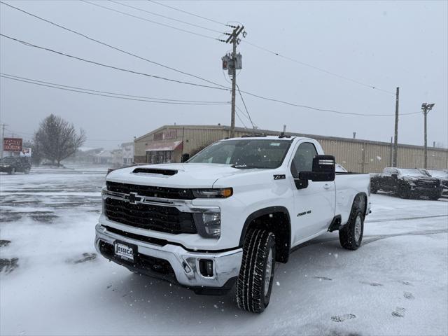 new 2025 Chevrolet Silverado 2500 car, priced at $56,795