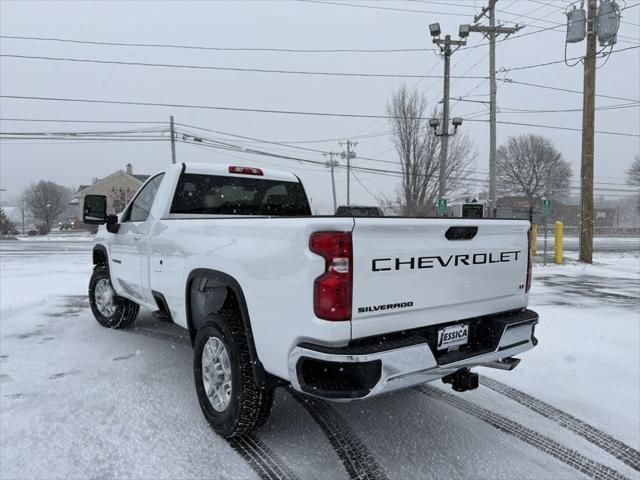 new 2025 Chevrolet Silverado 2500 car, priced at $56,795