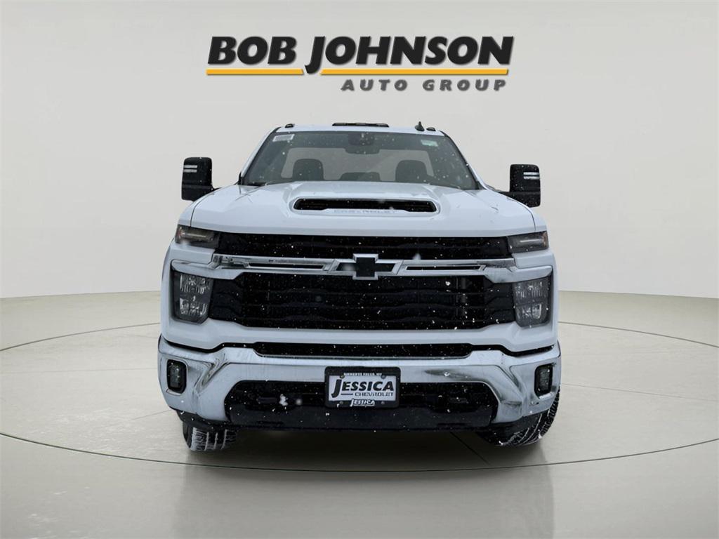 new 2025 Chevrolet Silverado 2500 car, priced at $57,295