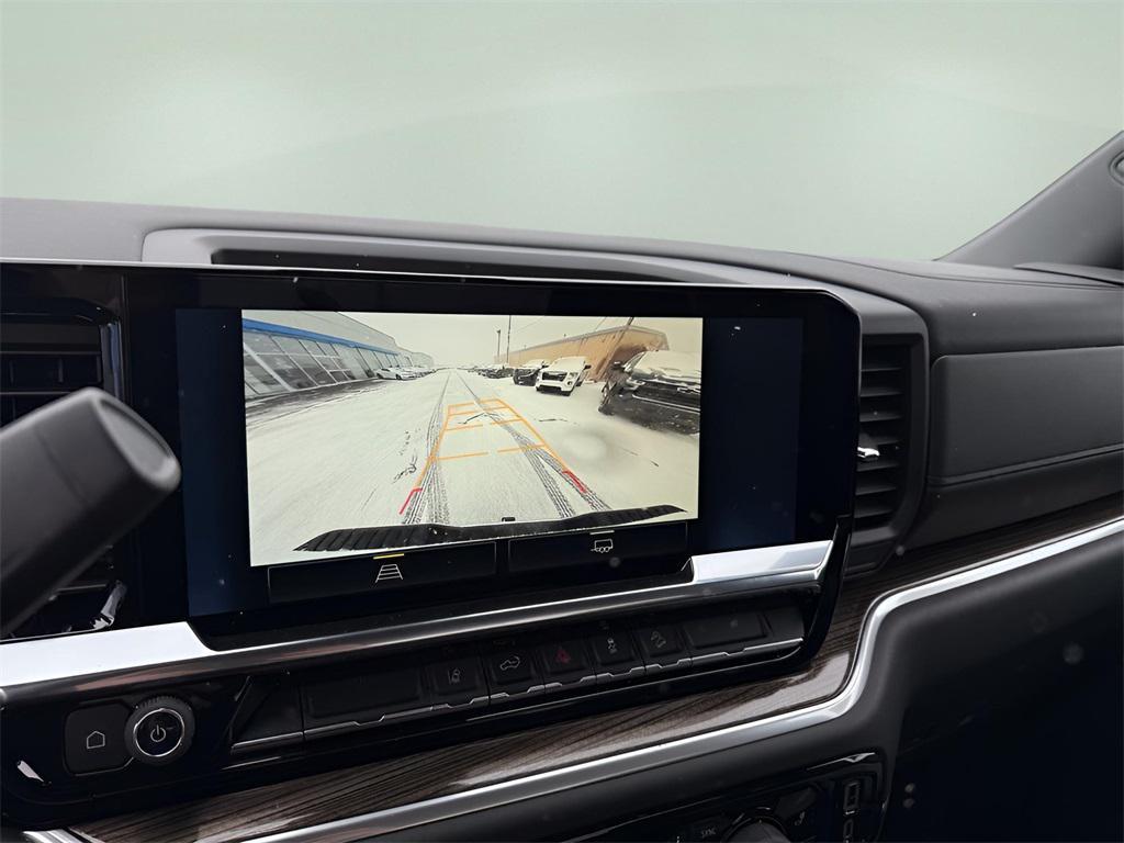 new 2025 Chevrolet Silverado 2500 car, priced at $57,295