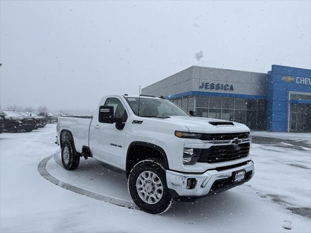 new 2025 Chevrolet Silverado 2500 car, priced at $56,795
